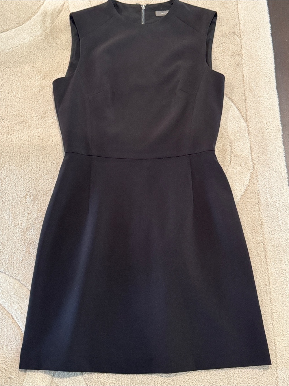 French connection whisper light dress